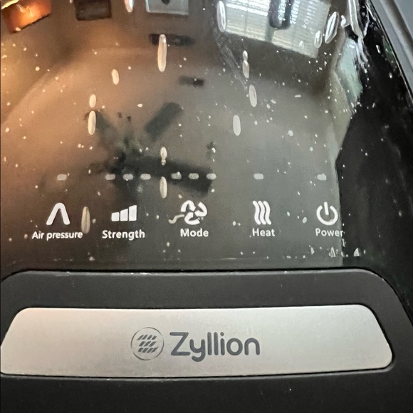 Zyllion ZMA-21, Foot Massager - Picture 3 of 6